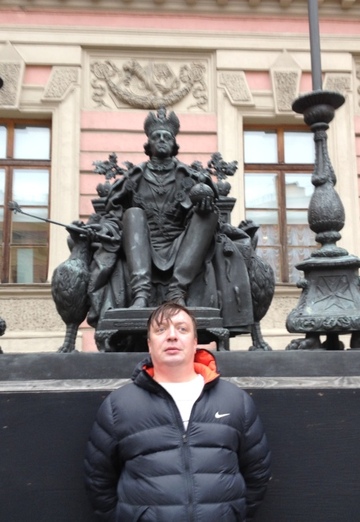 Моя фотография - Андрей, 41 из Санкт-Петербург (@andrey479800)