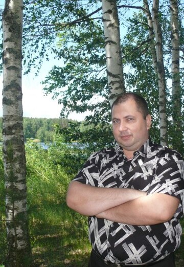 Моя фотография - Алексей, 43 из Рыбинск (@aleksey336204)