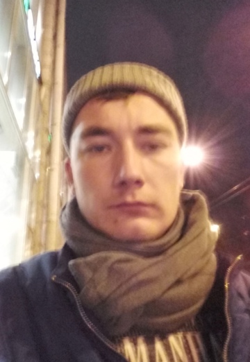 Моя фотография - Дмитрий, 30 из Санкт-Петербург (@dmitriy443446)