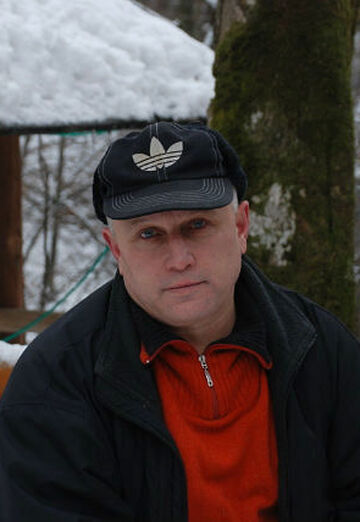 Моя фотография - Александр, 63 из Киев (@aleksandr768567)