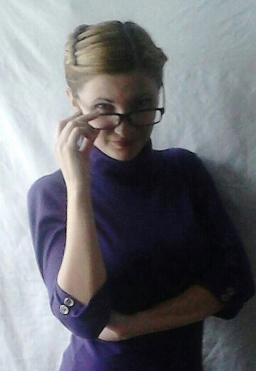 My photo - Olga, 52 from Astrakhan (@olga222641)