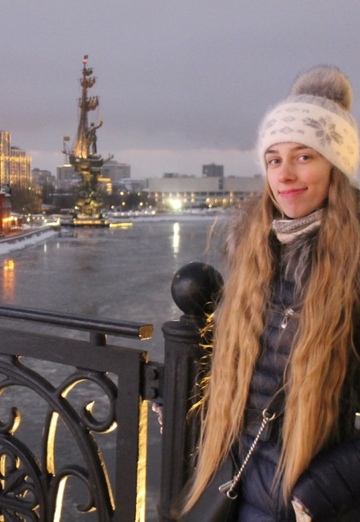 My photo - lyiza, 28 from Berdyansk (@lyiza39)