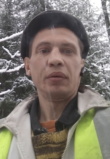 My photo - Aleksey, 41 from Kansk (@aleksey558413)