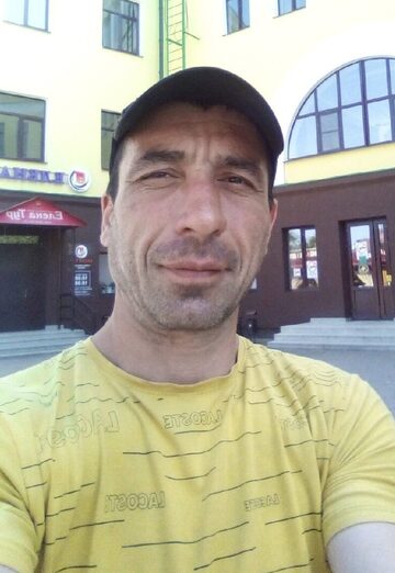 Моя фотография - Аланбек Каиров, 43 из Нальчик (@alanbekkairov)