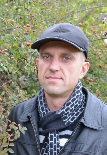 Моя фотография - Александр, 49 из Станично-Луганское (@aleksandr134450)