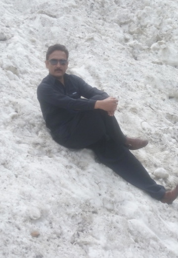 My photo - sharyar, 46 from Islamabad (@sharyar)
