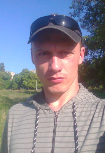 My photo - Roman, 39 from Kropyvnytskyi (@roman129782)