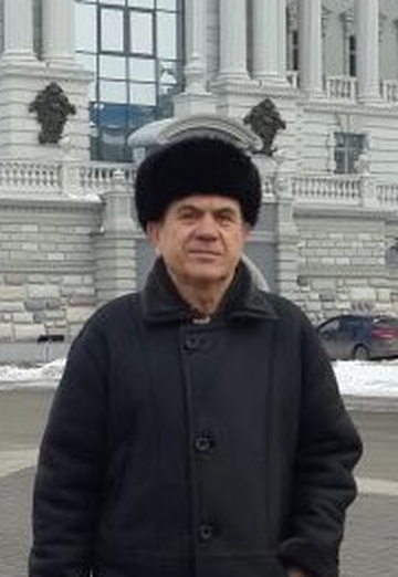 Моя фотография - Талгат, 62 из Уфа (@talgat4669)