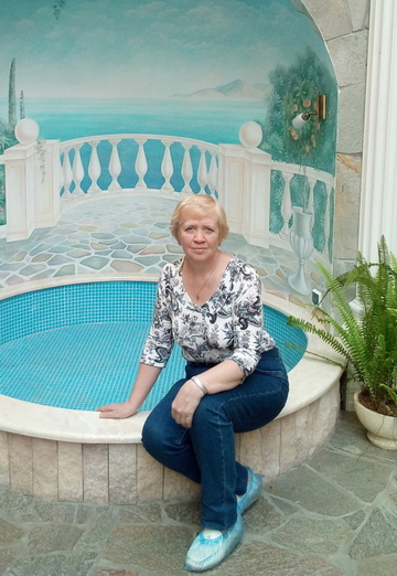 My photo - Svetlana, 62 from Novouralsk (@svetlana257474)