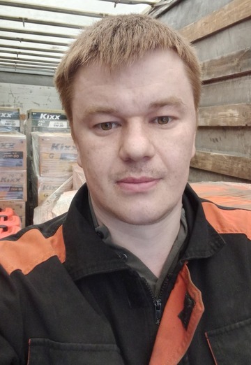 My photo - Aleksey, 33 from Yekaterinburg (@aleksey256075)