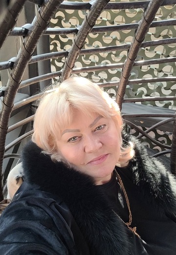 My photo - Irina, 56 from Voronezh (@irina413034)