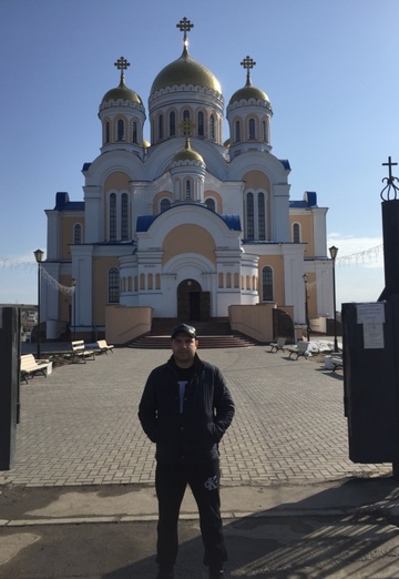Моя фотография - Игорь, 38 из Новокуйбышевск (@igor290638)