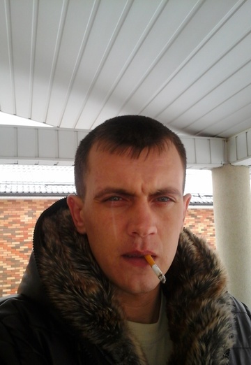 Моя фотография - Эдик, 36 из Находка (Приморский край) (@edik9606)