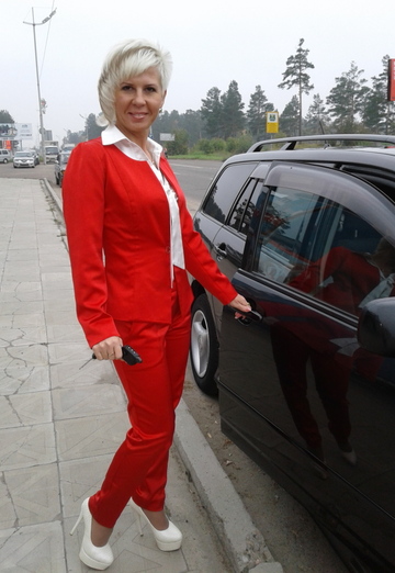 My photo - Tatyana, 45 from Angarsk (@tatyana180466)