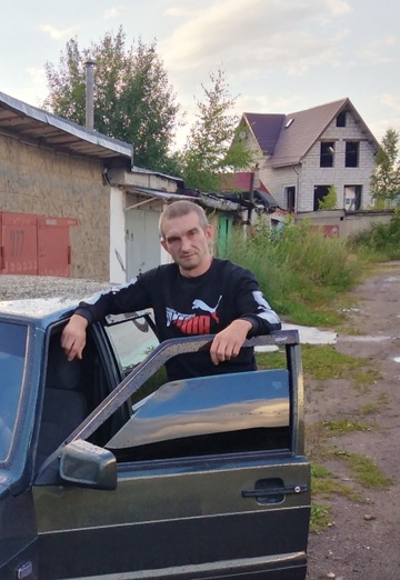 Моя фотография - Андрей, 44 из Орехово-Зуево (@andrey677082)