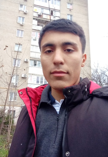 Benim fotoğrafım - Agamyrat, 18  Rostov-na-Donu şehirden (@agamyrat16)