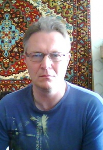 My photo - ANDREY, 53 from Ivanovo (@reqnits)