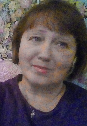My photo - Marina, 59 from Taganrog (@marina213152)