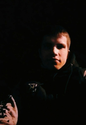 Моя фотография - Alex, 33 из Вологда (@alex122811)