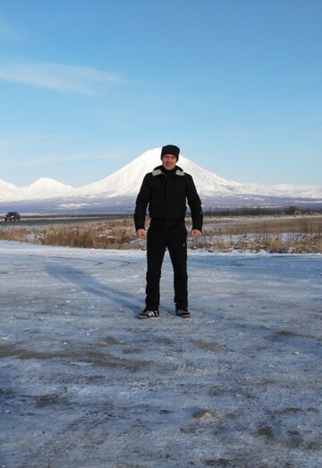 Моя фотография - Владимир, 35 из Севастополь (@vladimir190379)