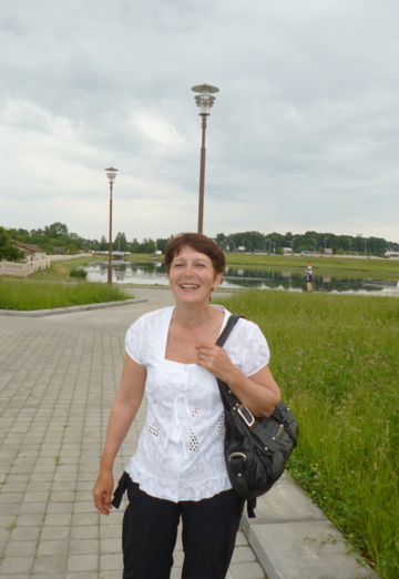 My photo - Lidiya, 65 from Velikiye Luki (@lidiya2932)