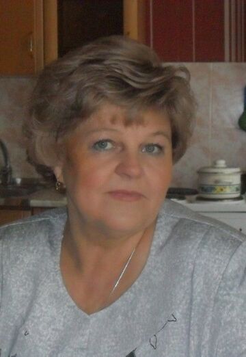 Моя фотография - Людмила, 71 из Москва (@ludmila104184)