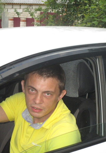 Моя фотография - Сергей, 40 из Урюпинск (@sshalin)