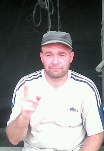 Моя фотография - сергей, 45 из Омск (@sergey460282)
