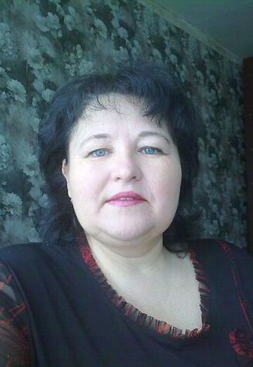 My photo - Elena, 59 from Kurganinsk (@elena256775)