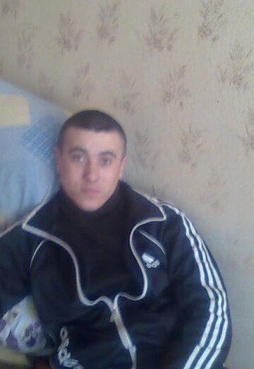My photo - Nikalay, 33 from Dobrovelychkivka (@nikalay518)