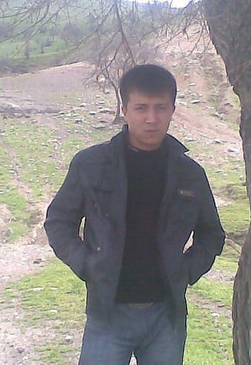 Моя фотография - ТАШКЕНТ, 38 из Ташкент (@tashkent64)
