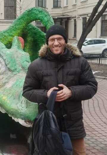 My photo - Aleksey, 43 from Saint Petersburg (@user56861)