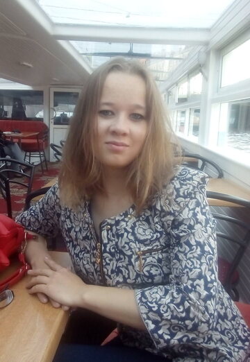 Моя фотография - Мадина, 31 из Казань (@madina3016)