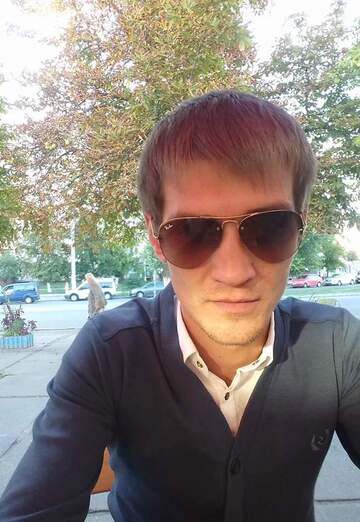 Моя фотография - Саша, 35 из Киев (@sasha226337)