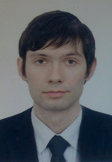 Моя фотография - Андрей, 33 из Москва (@andrey545714)