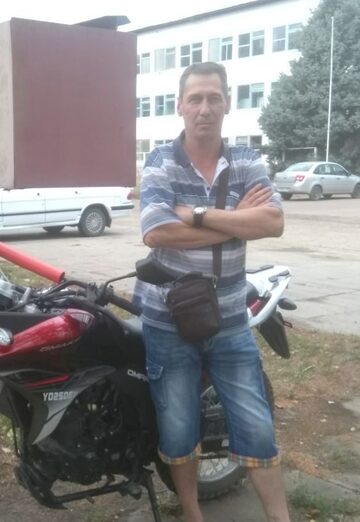 My photo - sergey, 50 from Gulkevichi (@sergey913325)