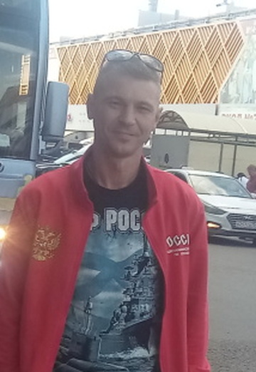 Моя фотография - Павел, 40 из Таганрог (@pavel106613)