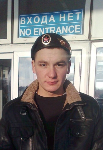 My photo - Pavel, 37 from Saint Petersburg (@pavel179719)