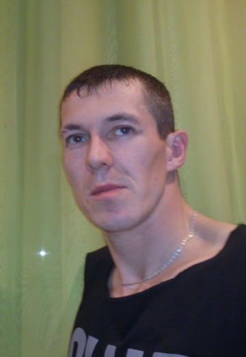 Моя фотография - Андрей, 41 из Чусовой (@andrey279216)