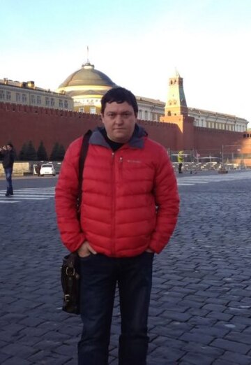 Моя фотография - Дмитрий, 45 из Губкинский (Ямало-Ненецкий АО) (@dmitriy311442)