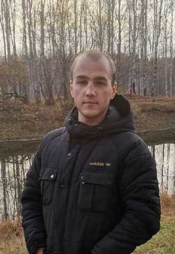 My photo - Igor, 28 from Yekaterinburg (@igor312159)
