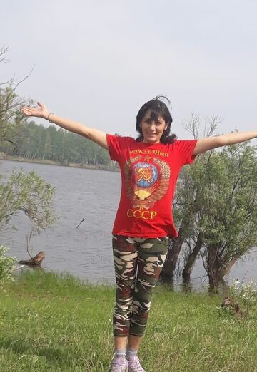 My photo - Leyla, 44 from Omsk (@leyla104)