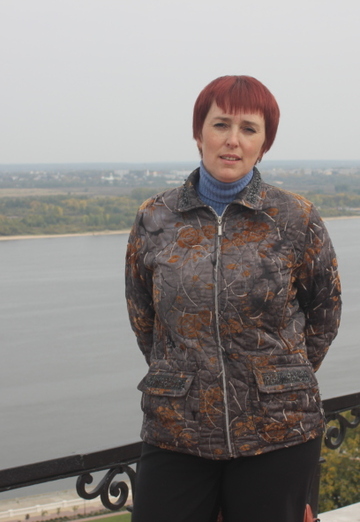 My photo - Olga, 51 from Moscow (@olga78568)