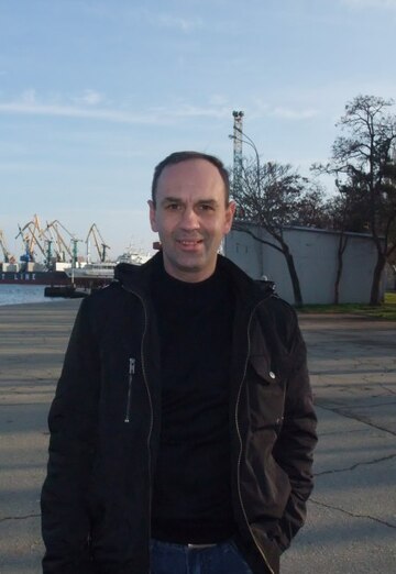 Моя фотография - Вячеслав, 52 из Симферополь (@vyacheslav38706)