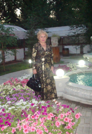 Моя фотография - Людмила, 74 из Донецк (@ludmila69723)