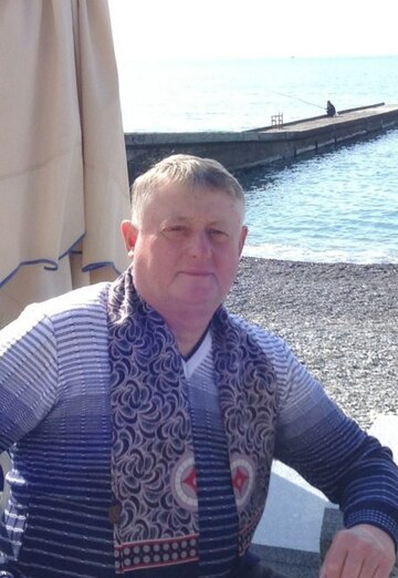 My photo - viktor, 67 from Volzhskiy (@viktor103140)