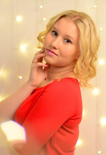 My photo - Alla, 27 from Mirny (@alla21572)