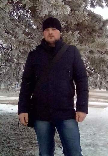 My photo - Sanya, 35 from Makeevka (@sanya55336)