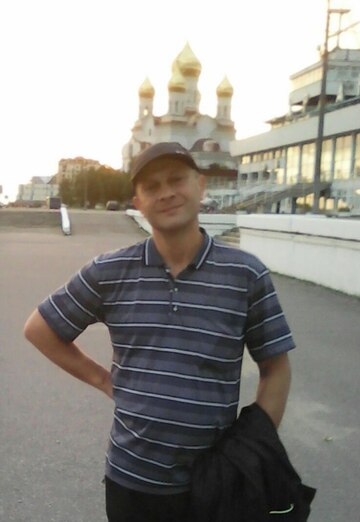 Моя фотография - юрий николаев, 50 из Коноша (@uriynikolaev24)