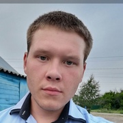 Сергей, 22, Кузоватово